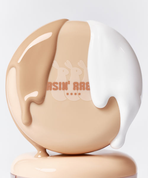 CHASIN RABBITS CHASIN RABBITS Chasing Rabbit All About Glow Cover Cushion (Cool Light)