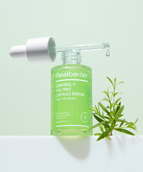 REAL BARRIER REAL BARRIER Control-T Tea Tree Capsule Serum 30ML