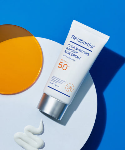 REAL BARRIER Cera Moisture Barrier Sun Cream SPF 50