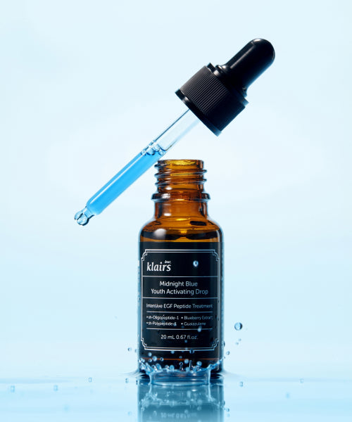 KLAIRS Midnight Blue Youth Activating Drop 20ml
