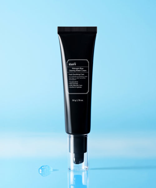 KLAIRS Midnight Blue Clearing Water Cream 50g