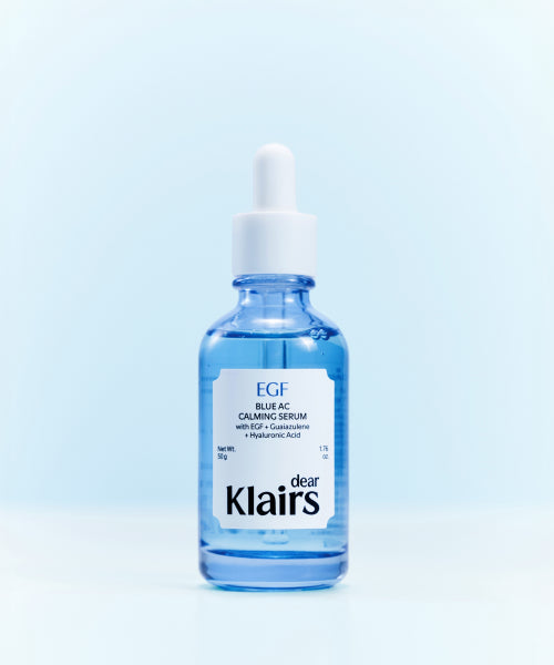 KLAIRS EGF Blue AC Calming Serum 50g