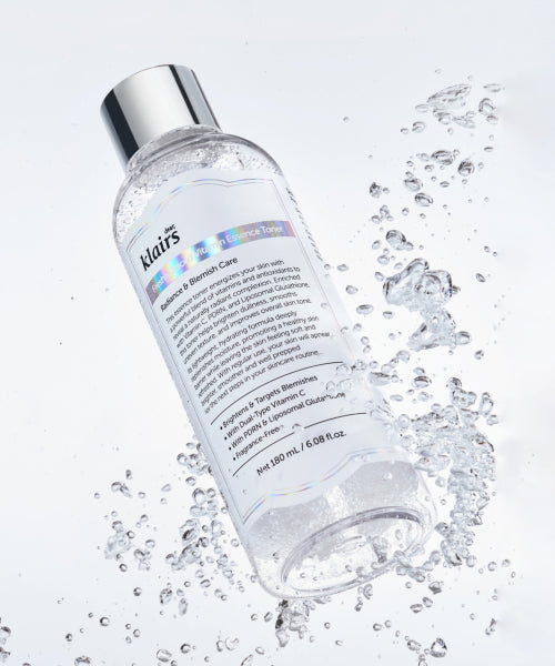 KLAIRS Freshly Juiced Vitamin Blemish Toner 180ml