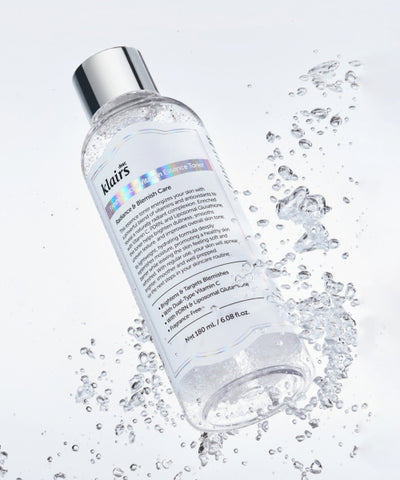 Freshly Juiced Vitamin Blemish Toner 180ml
