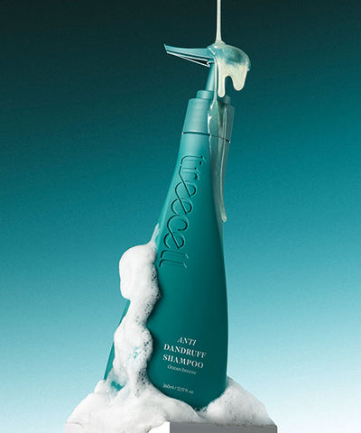Anti Dandruff Shampoo Ocean Breeze 360ml