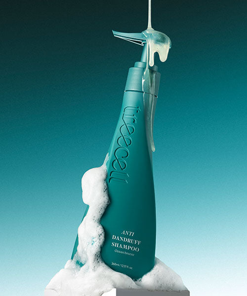 TREECELL Anti Dandruff Shampoo Ocean Breeze 360ml
