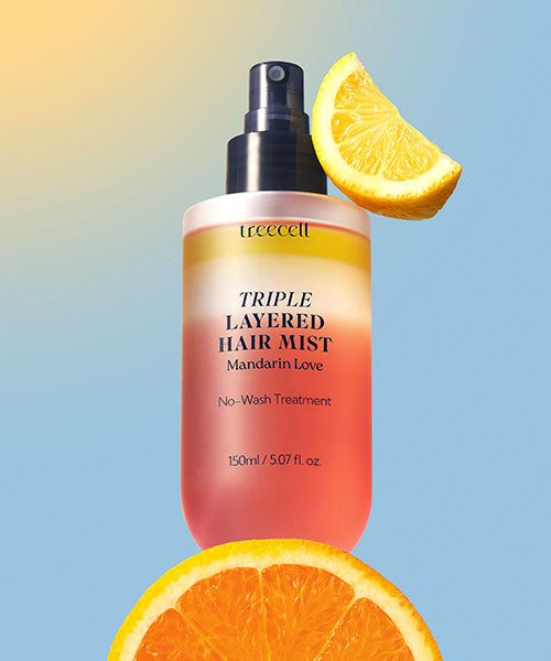 TREECELL Triple Layered Hair Mist 150ml