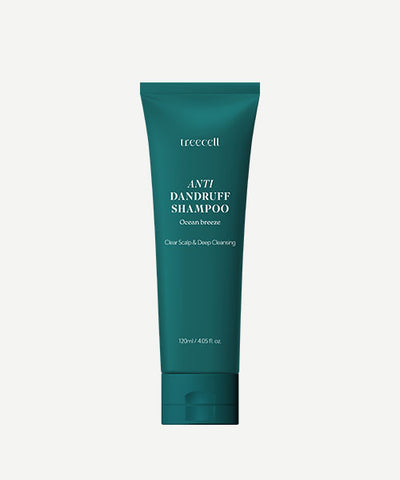 Anti Dandruff Shampoo Ocean Breeze 120ml