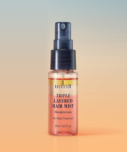 TREECELL Triple Layered Hair Mist 20ml