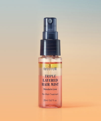 Triple Layered Hair Mist 20ml