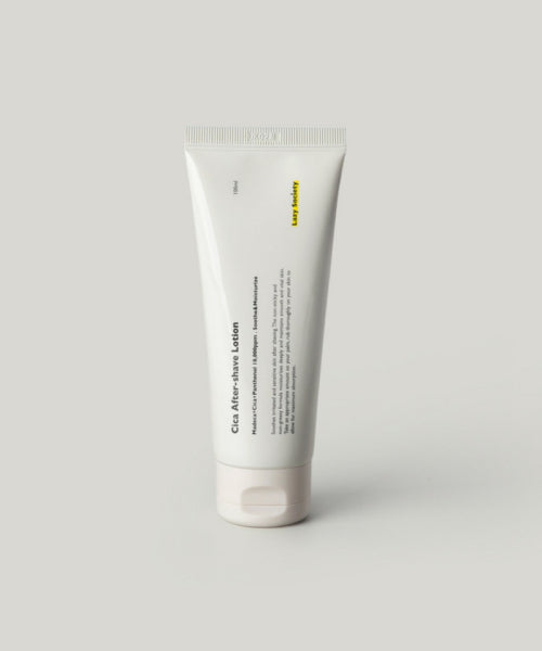 LAZY SOCIETY Cica Aftershave Lotion