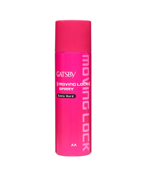 GATSBY Moving Rock Spray Extra Hard 253ml