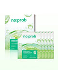NOPROB NOPROB No-Prop Green Apple Hydrogel Mask (5 sheets)