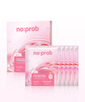 NOPROB NOPROB No-Prop Pink Collagen Hydrogel Mask 5 Pieces