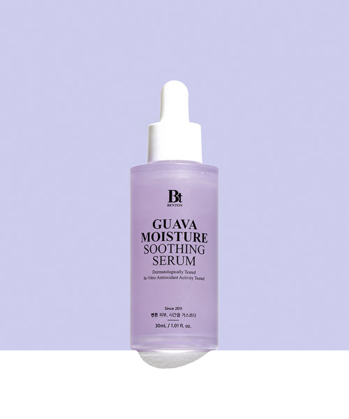 BENTON Guava Moisture Soothing Ampoule 30mL