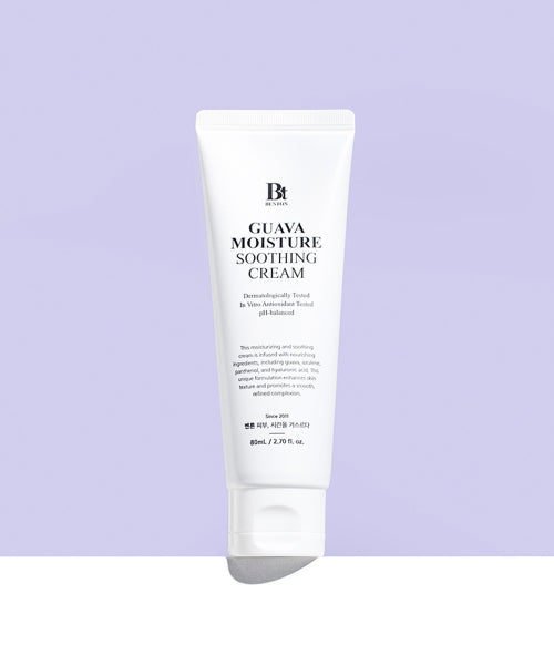BENTON Guava Moisture Soothing Cream 80mL