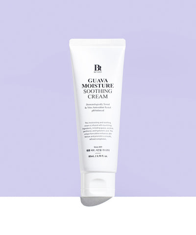 Guava Moisture Soothing Cream 80mL