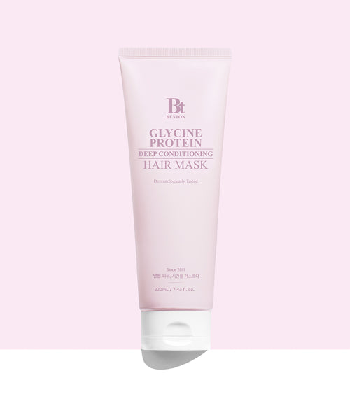 BENTON Glycine protein deep conditioning hair pack 220mL