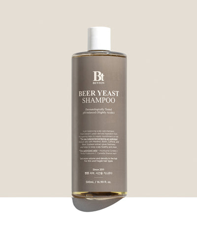 Brewer's Yeast Shampoo 500mL