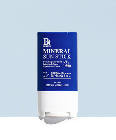 BENTON Inorganic Sun Stick SPF50+/PA++++ 15g