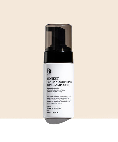 BENTON Honest Scalp Nutrient Tonic Ampoule 100mL