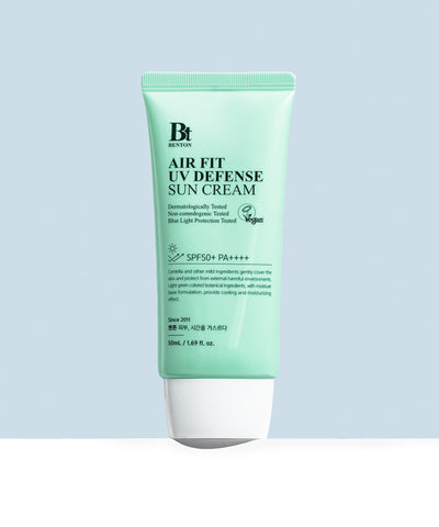 BENTON Air Fit UV Defense Sun Cream SPF50+/PA++++ 50mL