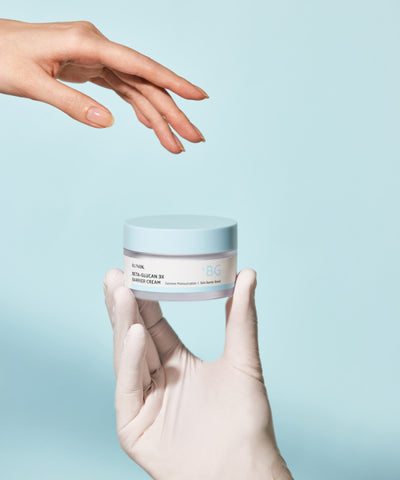iUNIK Beta Glucan 3X Barrier Cream 50ml