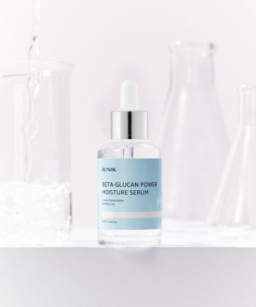 iUNIK iUNIK Beta Glucan Power Moisture Serum 50ml
