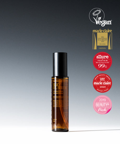 CURLYSHYLL Silky Oil Serum 70ml