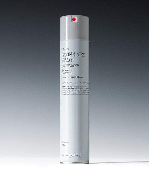 CURLYSHYLL Satin & Airy Spray 300ml