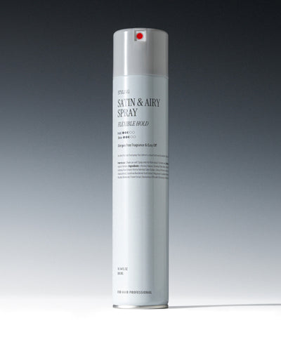 Satin & Airy Spray 300ml