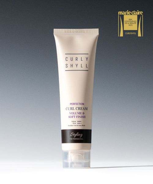 CURLYSHYLL Perfection Curl Cream 150ml