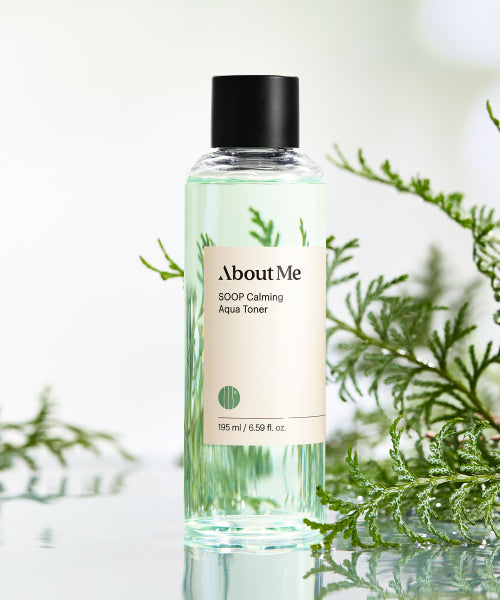 ABOUT ME Forest Calming Moisture Toner 195ml