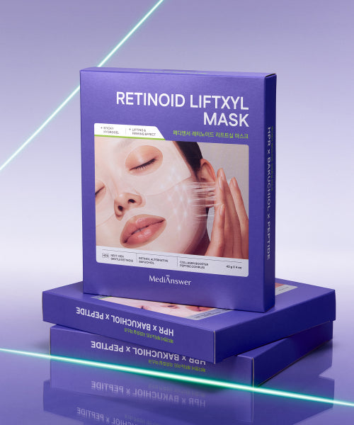 MEDIANSWER MEDIANSWER Retinoid Lift Thread Mask