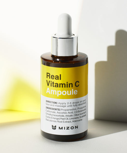 MIZON MIZON Real Vitamin C Ampoule 30ML