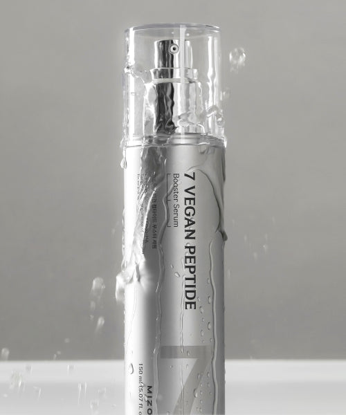 MIZON 7 Vegan Peptide Booster Serum 150ML