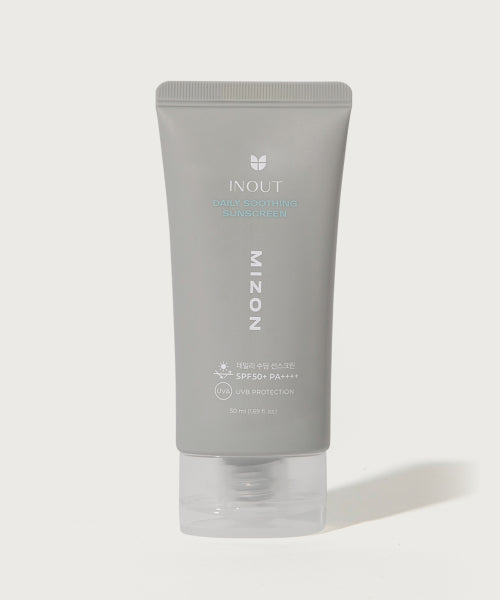 MIZON MIZON Inout Daily Soothing Sunscreen SPF50+ PA++++