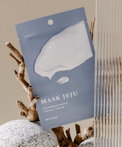 MIZON Joyful Time Mask Jeju Hydrangea