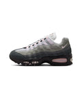 NIKE NIKE Air Max 95 Sneakers - Black:White:Reflect Silver:Pink Foam