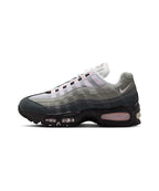 NIKE NIKE Air Max 95 Sneakers - Black:White:Reflect Silver:Pink Foam
