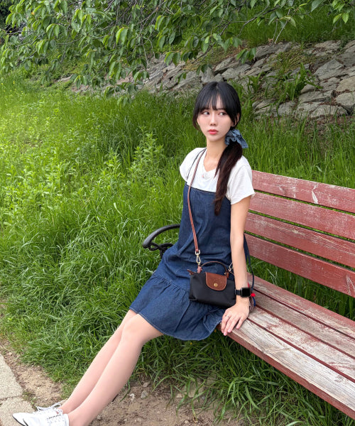 MIXXO MIXXO Denim Dress C