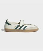 ADIDAS ADIDAS Samba Jane Cream White:Green