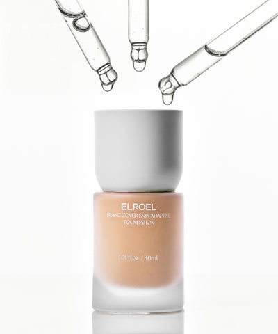 ELROEL Skin-Adaptive Foundation 30ml
