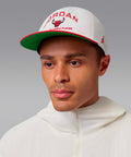 NIKE Nike Jordan Pro Unstructured Flat Bill Hat - Size L