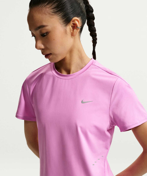 NIKE Nike T-Shirt Women - Light Magenta