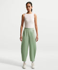 NIKE NIKE T-Shirt High Waist Loose Barrel Leg Pants