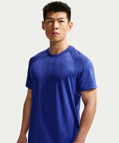 NIKE Running Top Women - Deep Royal Blue