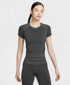 NIKE NIKE T-Shirt Women - Dark Smoke Gray