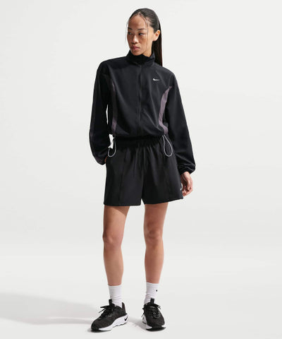 NIKE One Woven Shorts Women - Black:White