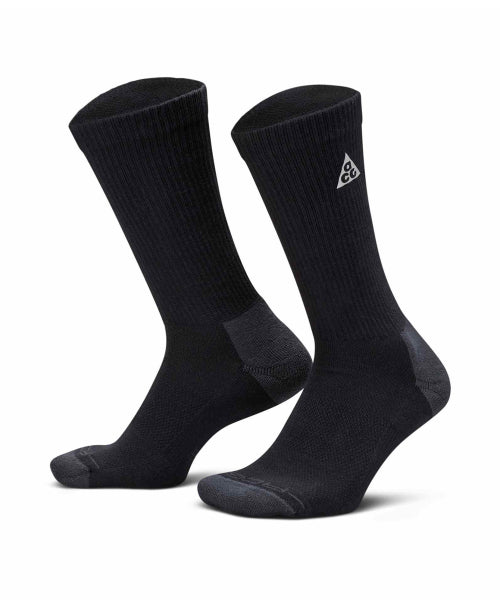 NIKE NIKE Socks ACG Everyday Elevated Crew - Black